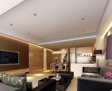 Apartment Ascott Raffles
