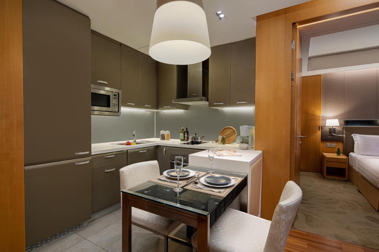 Ascott Raffles * Peking
