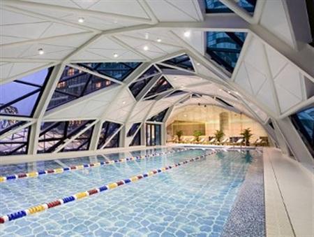 Apartment Ascott Raffles
