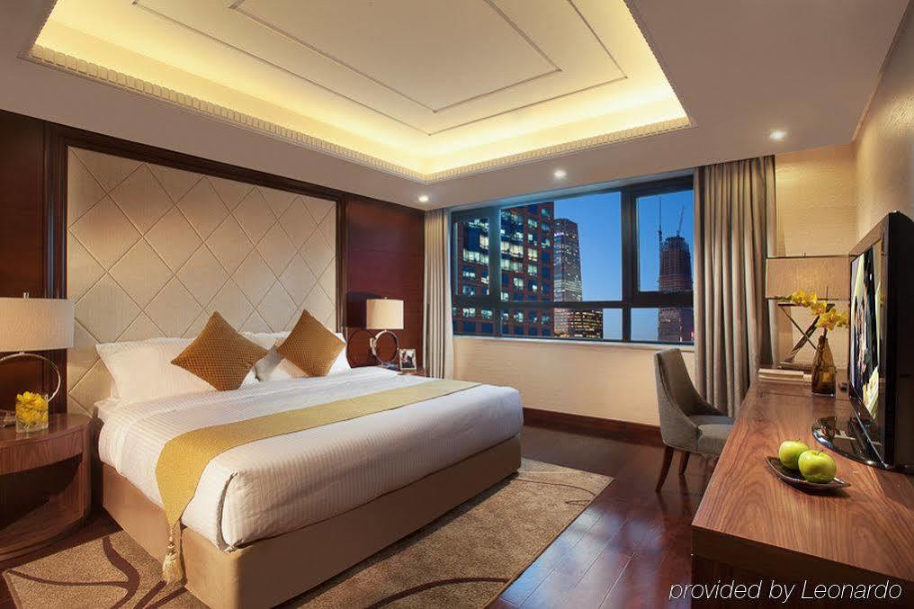 Ascott Raffles Apartment *