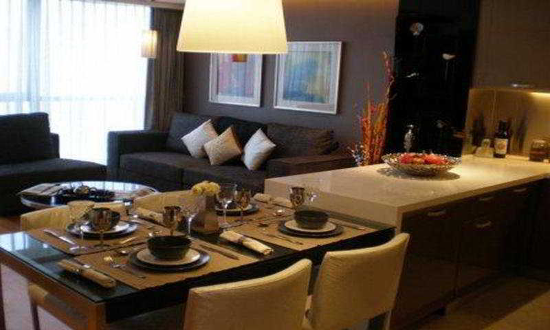 Apartment Ascott Raffles Peking
