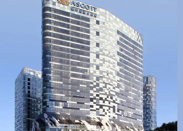 Ascott Raffles City Beijing
