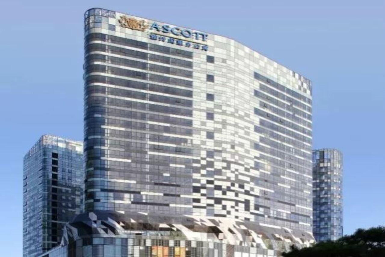 Ascott Raffles Appartement