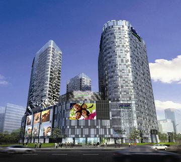 Ascott Raffles *