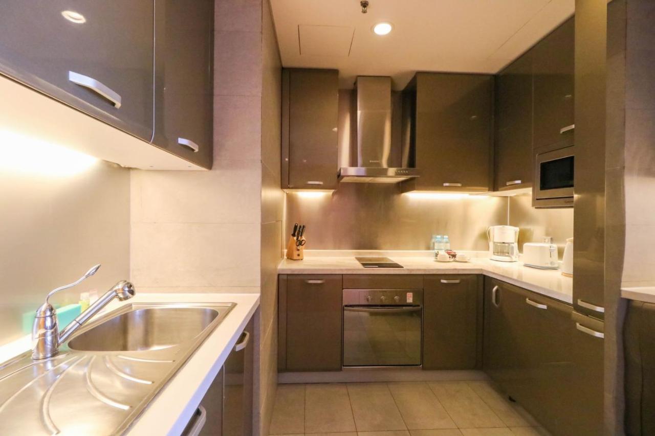 Appartement Ascott Raffles *