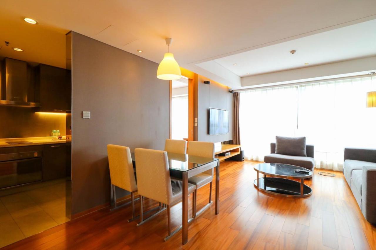 Appartement Ascott Raffles