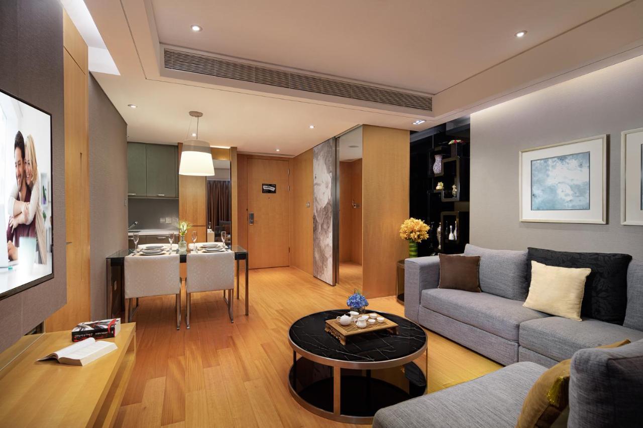 Ascott Raffles Appartement Peking (Beijing)