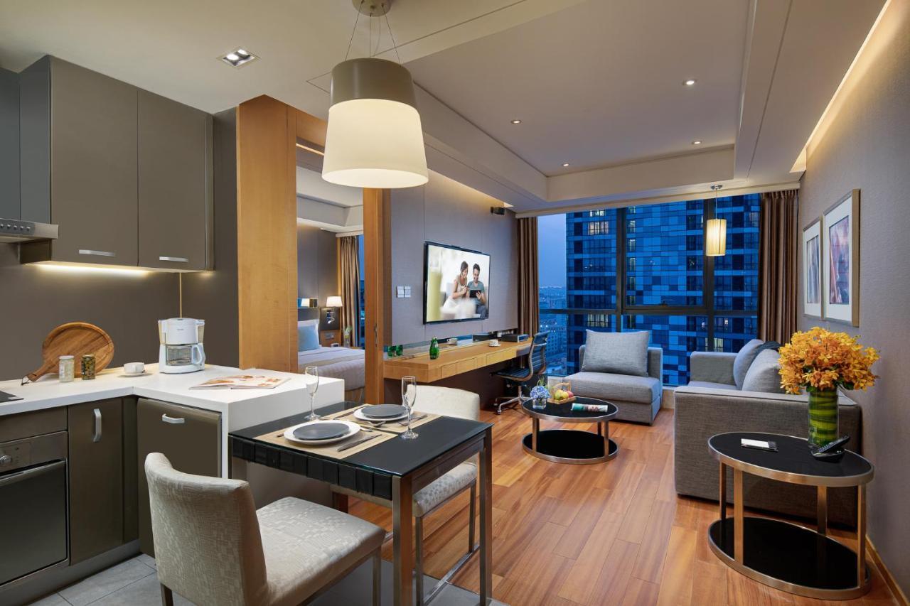 Appartement Ascott Raffles
