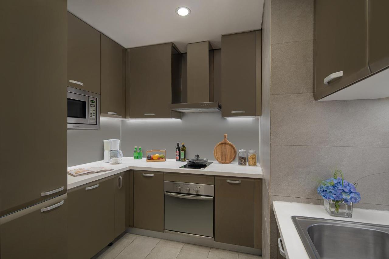 Appartement Ascott Raffles *