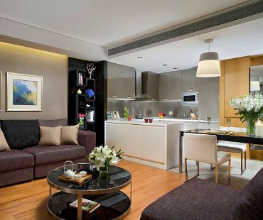 Ascott Raffles *