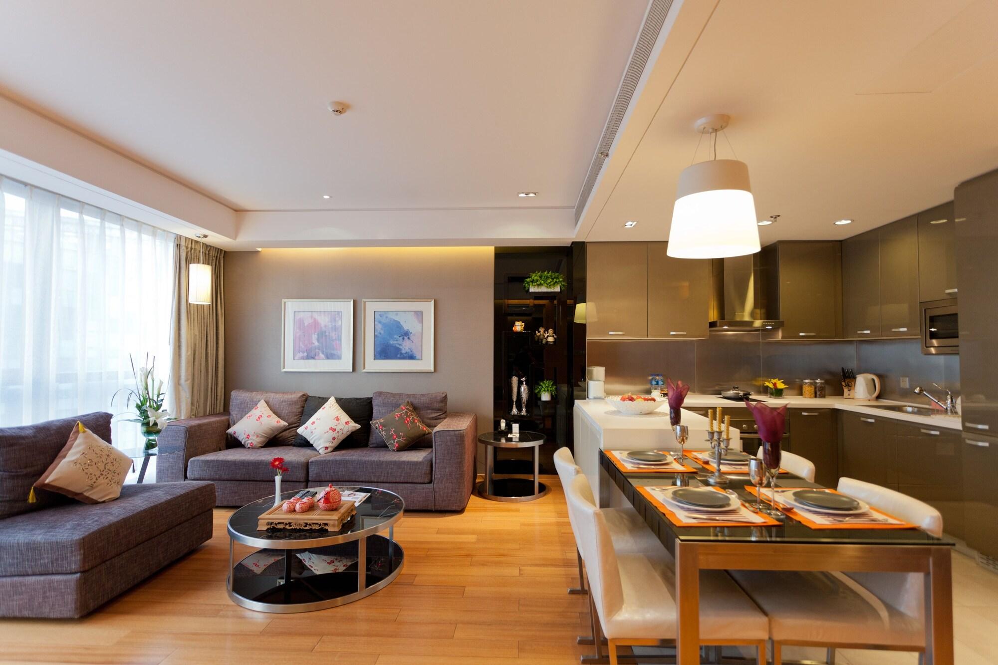 Ascott Raffles Appartement Peking (Beijing)