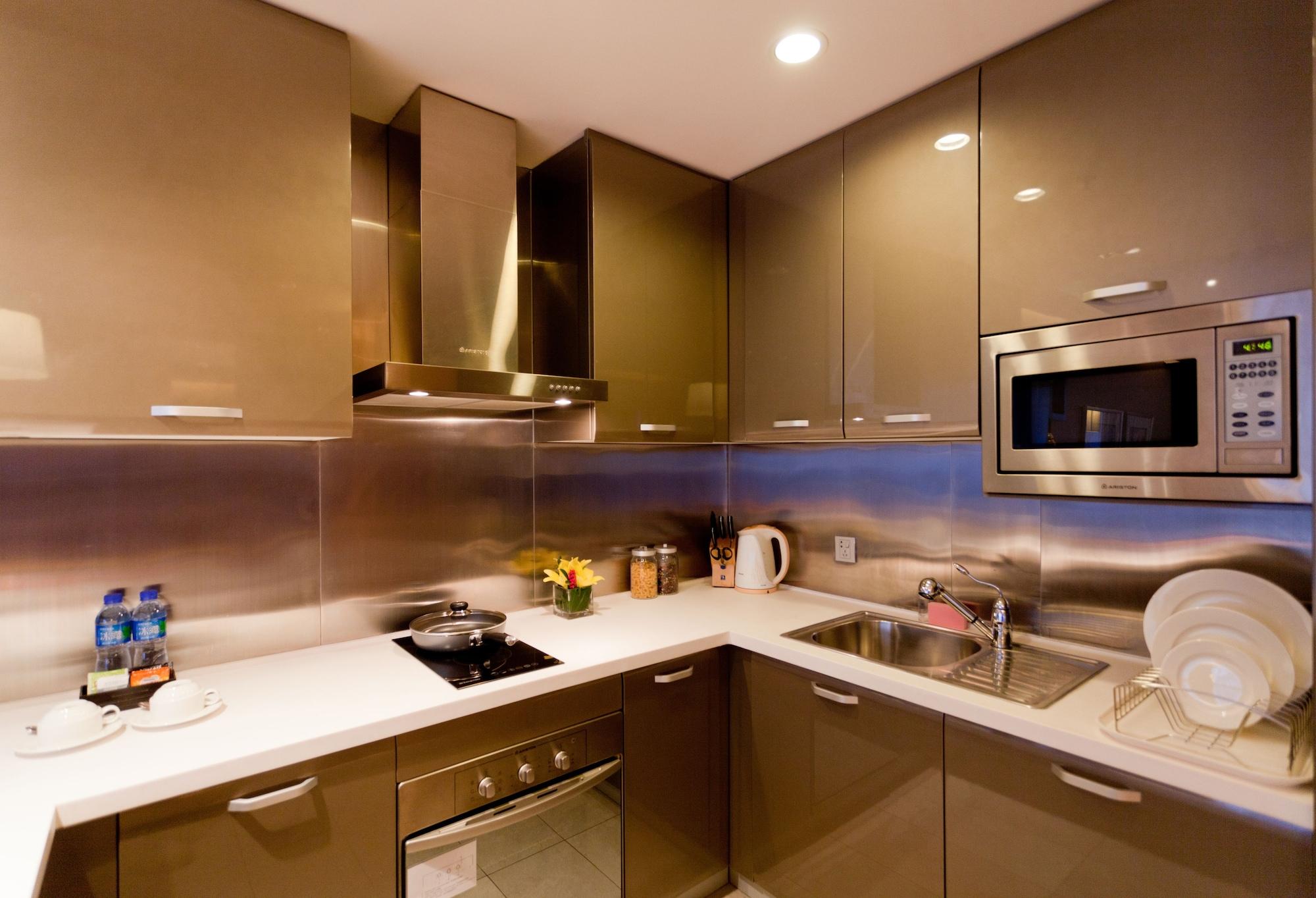 Ascott Raffles Appartement Peking (Beijing)