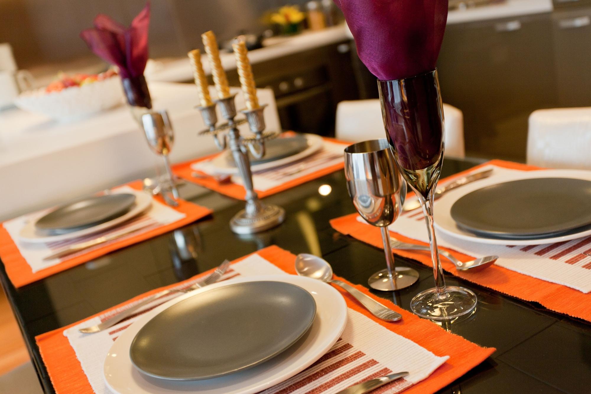 Appartement Ascott Raffles