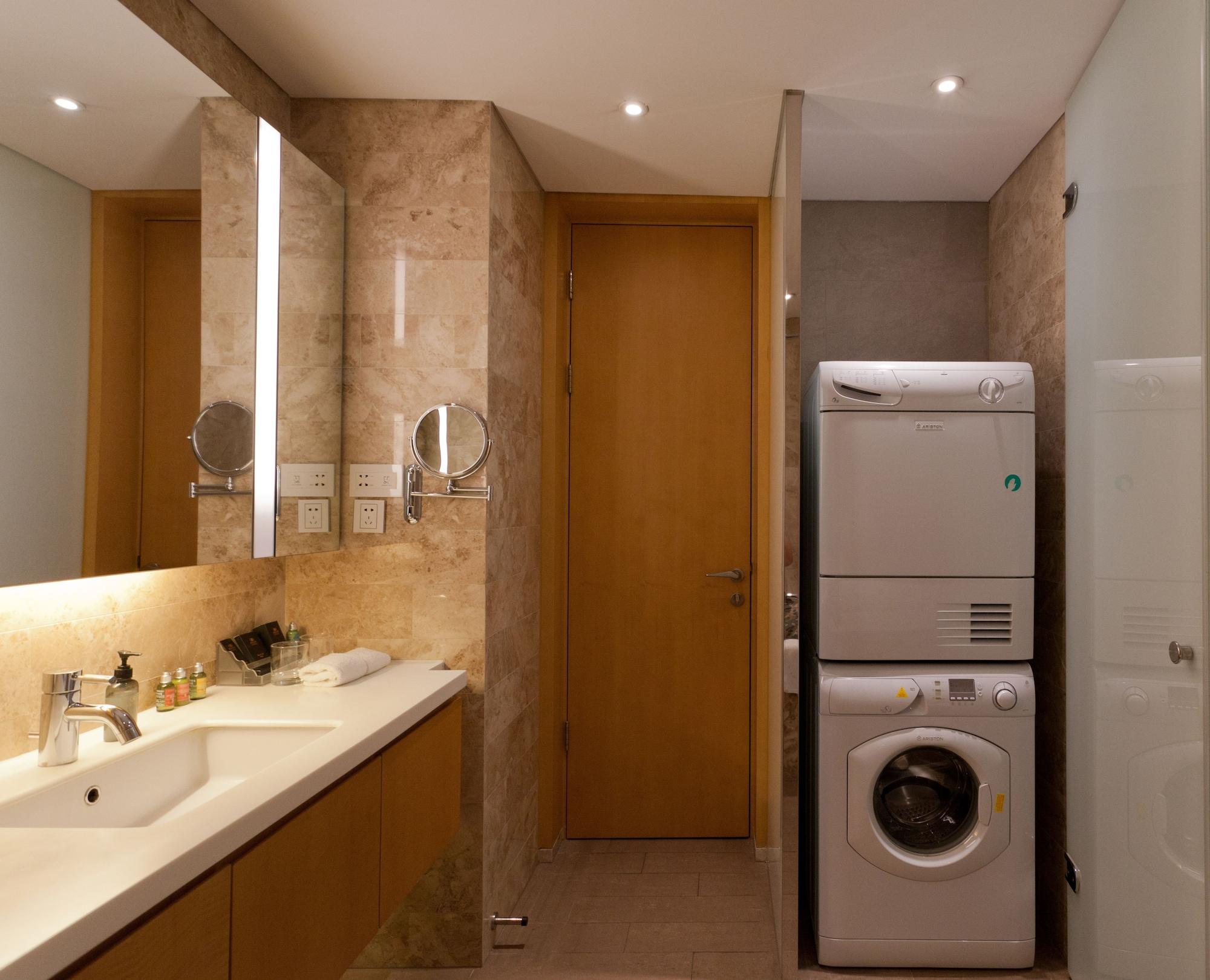 Appartement Ascott Raffles Peking (Beijing)