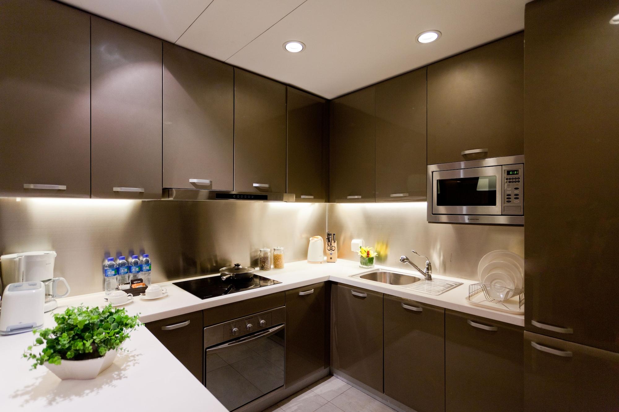 Ascott Raffles Appartement Peking (Beijing)