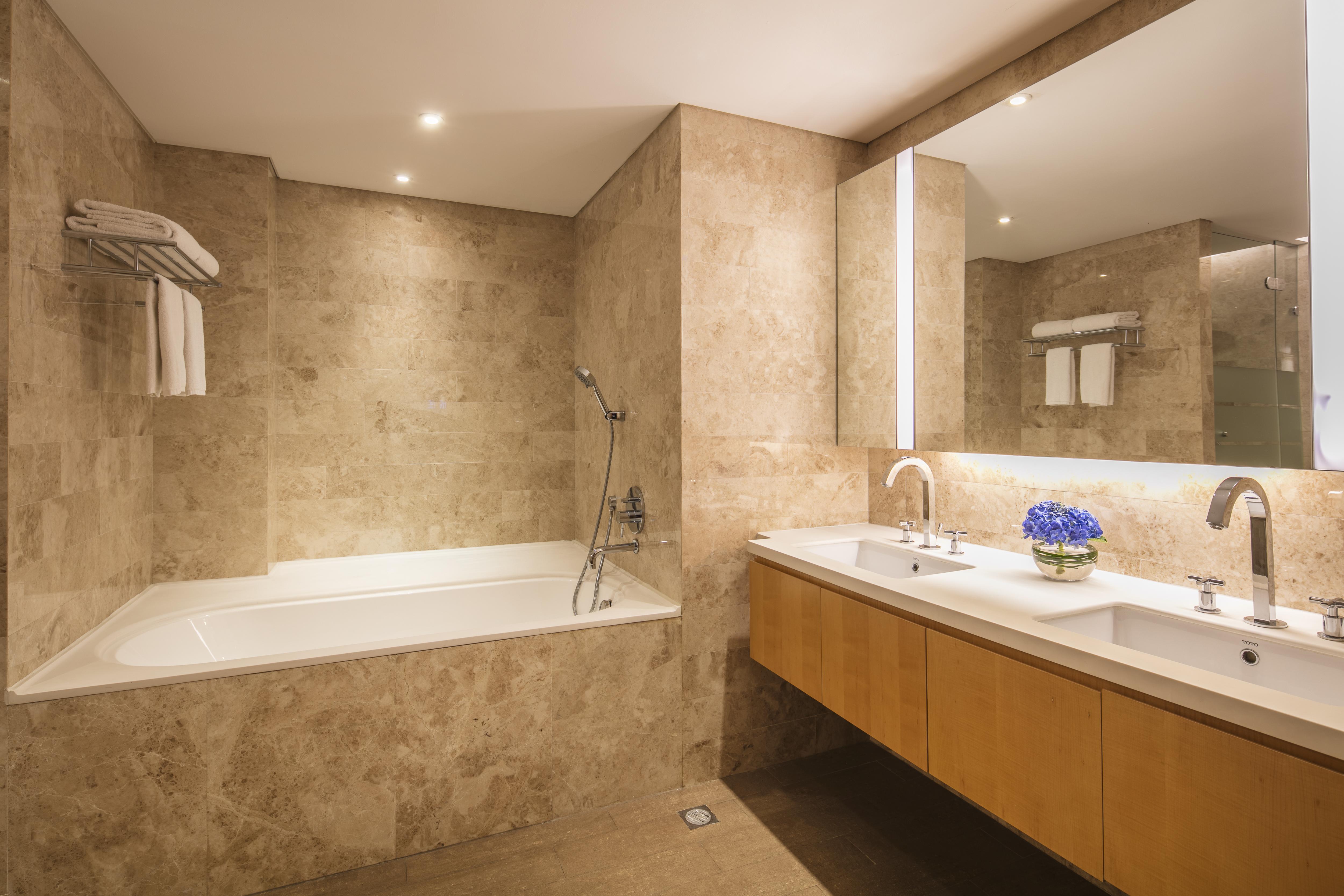 Ascott Raffles Appartement *