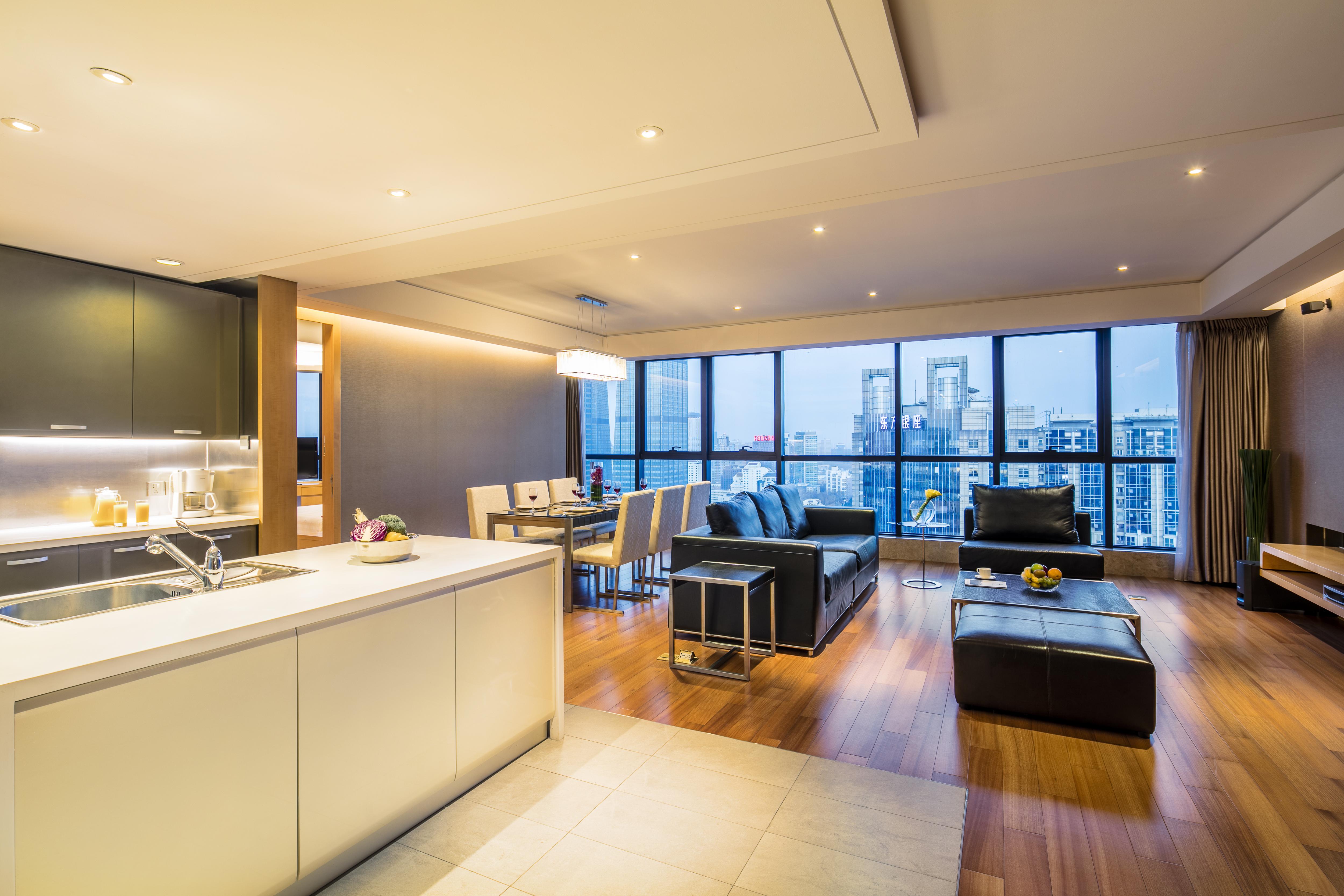 Ascott Raffles * Peking (Beijing)
