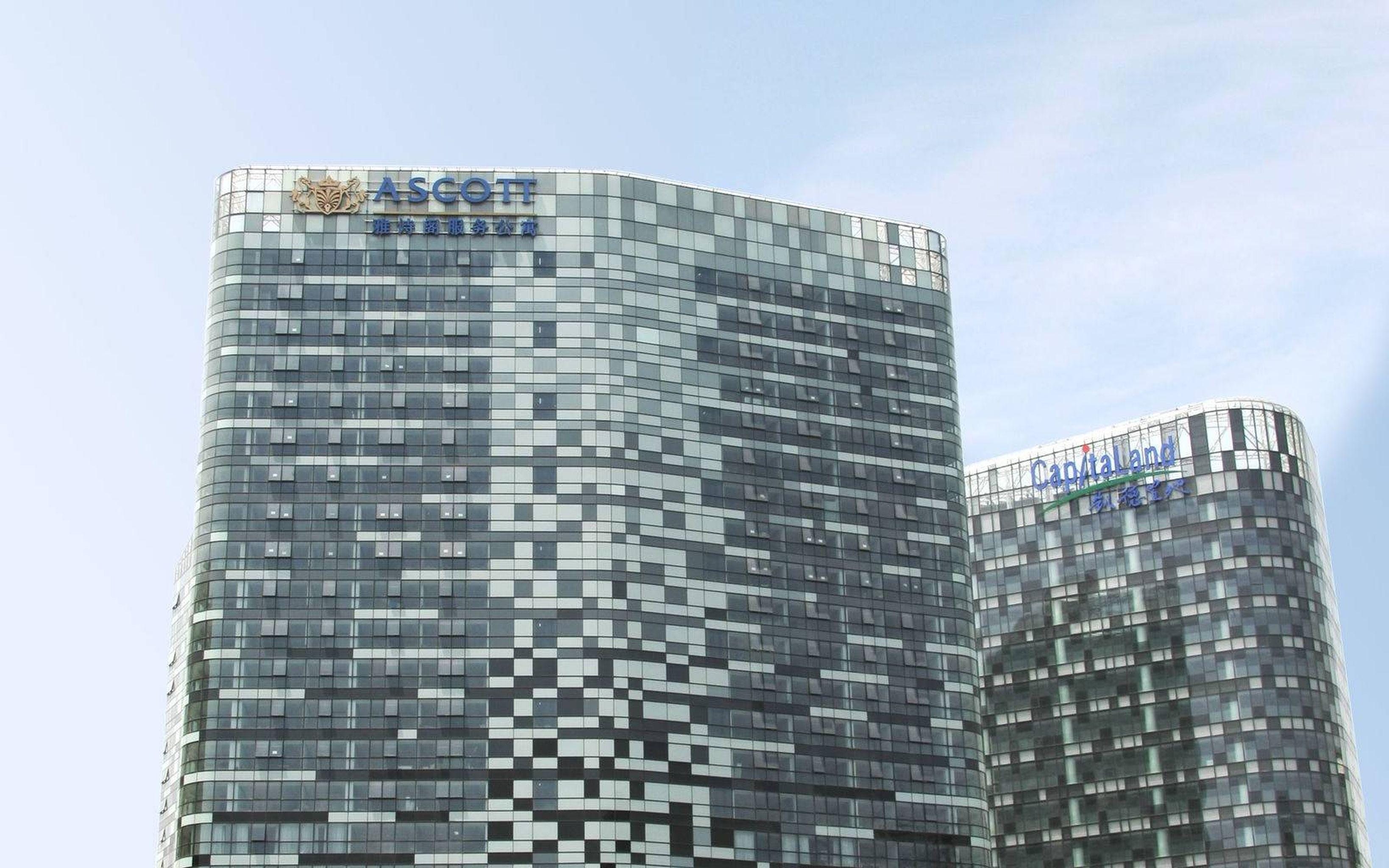 Ascott Raffles *