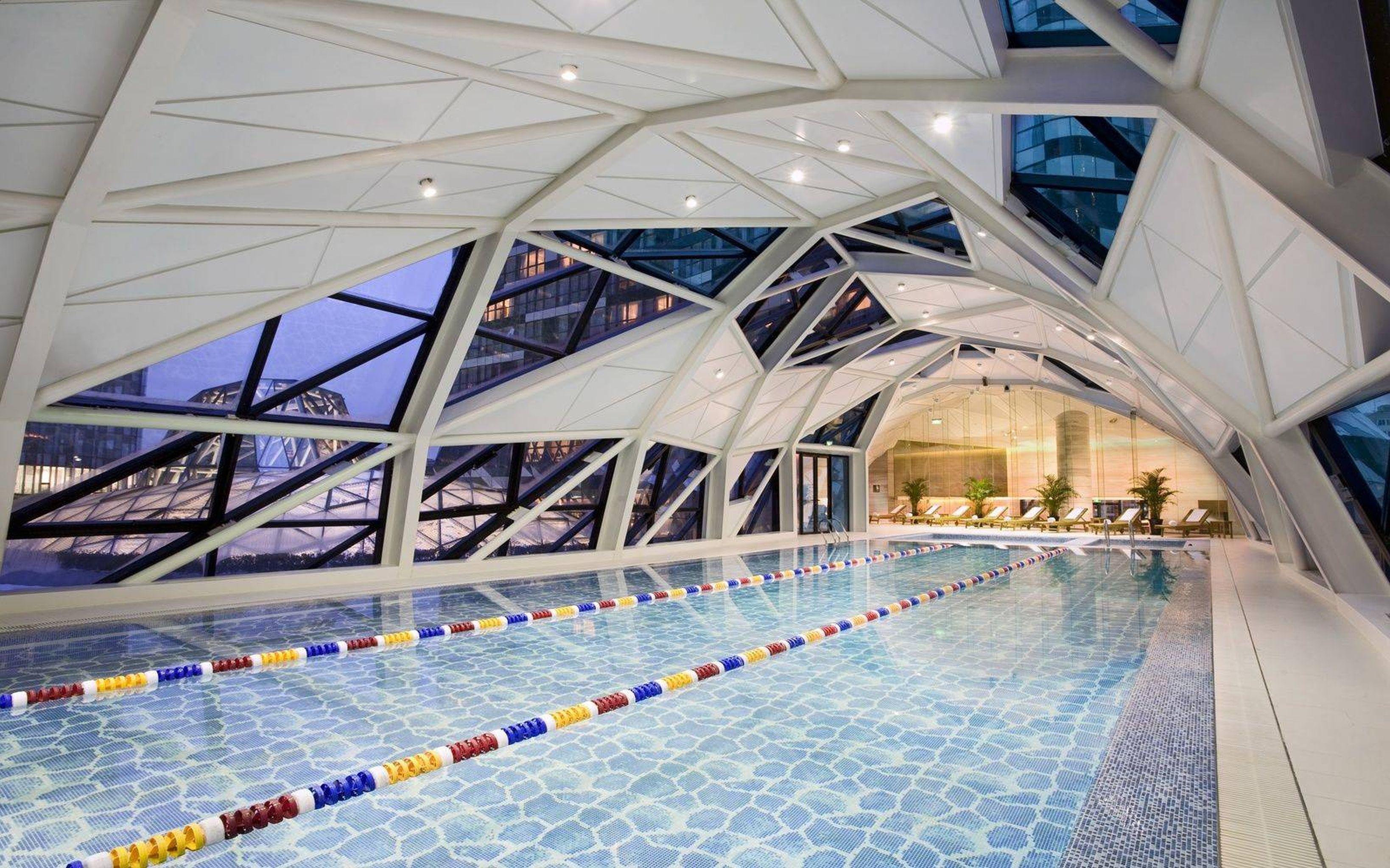 Ascott Raffles * Peking (Beijing)