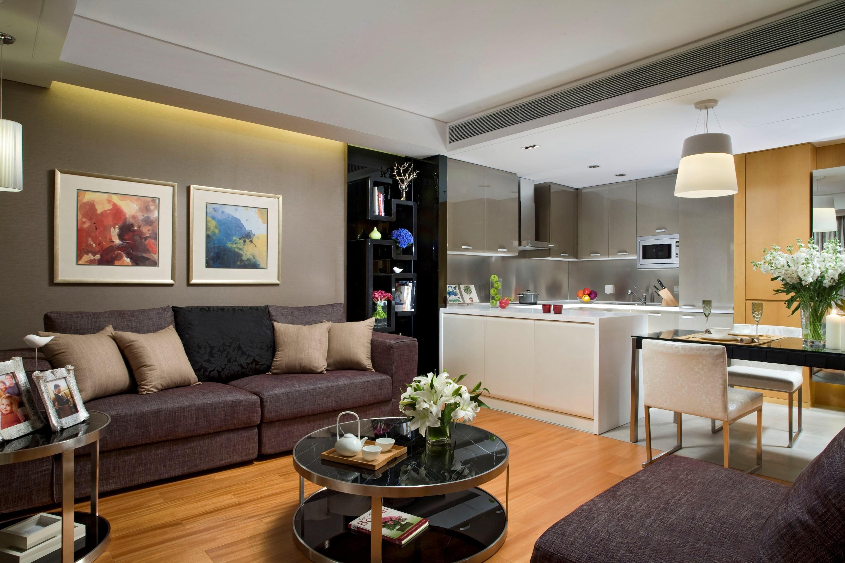 Ascott Raffles * Peking (Beijing)
