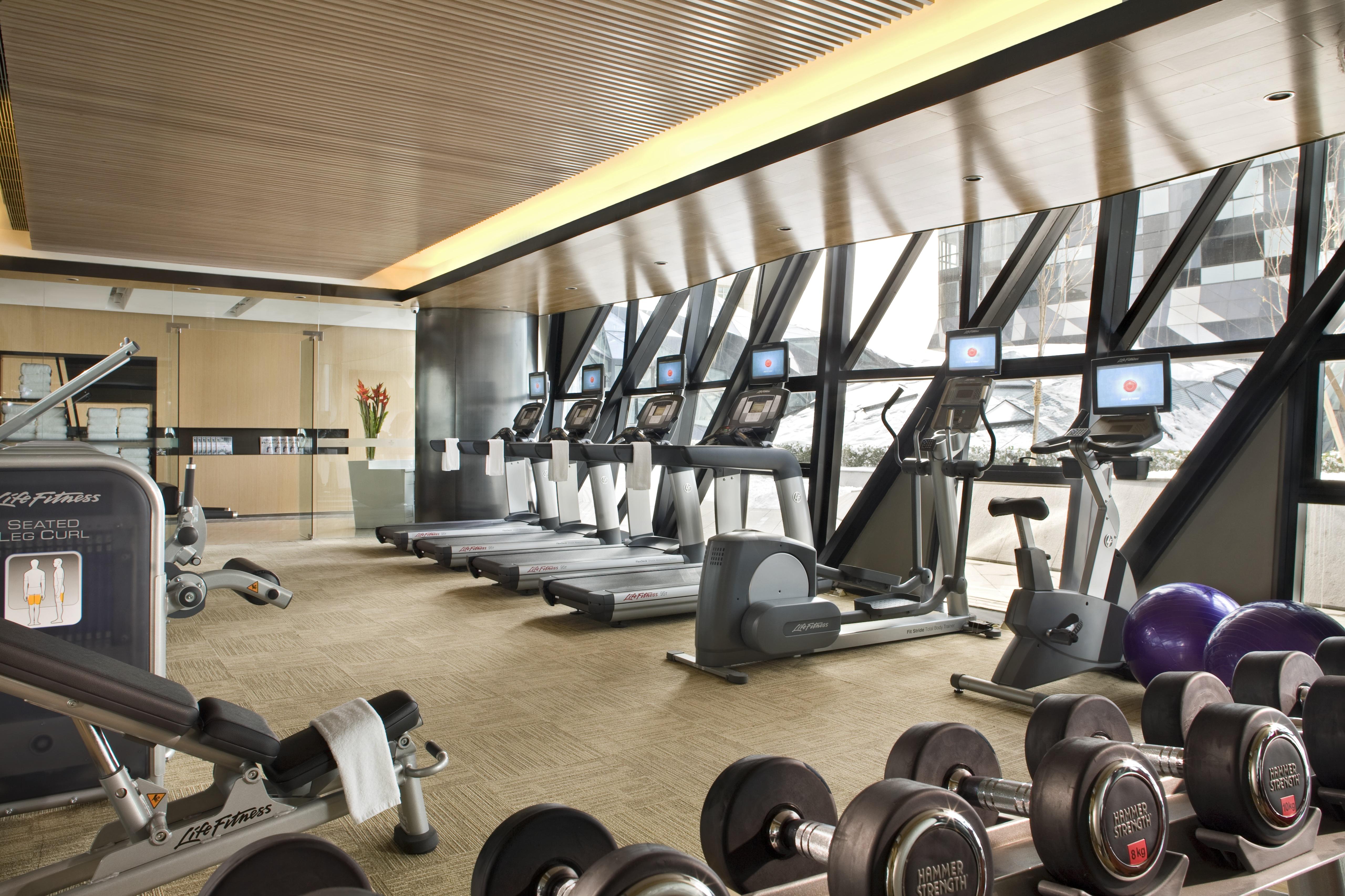 Ascott Raffles Appartement