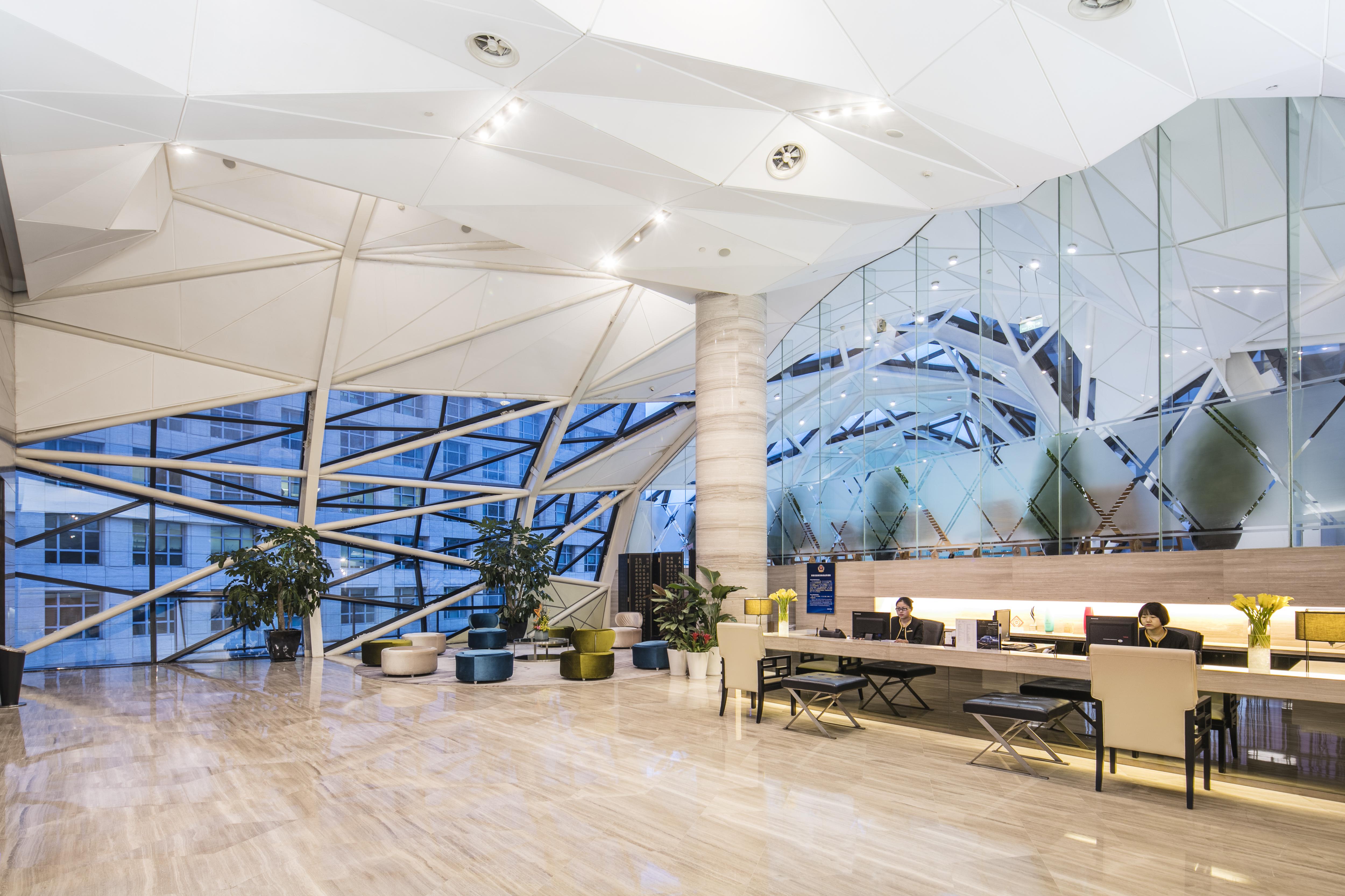 Ascott Raffles * Peking (Beijing)