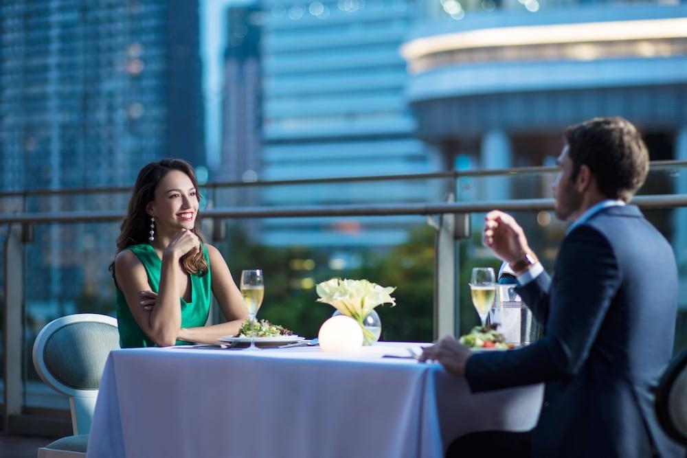 Ascott Raffles Appartement *