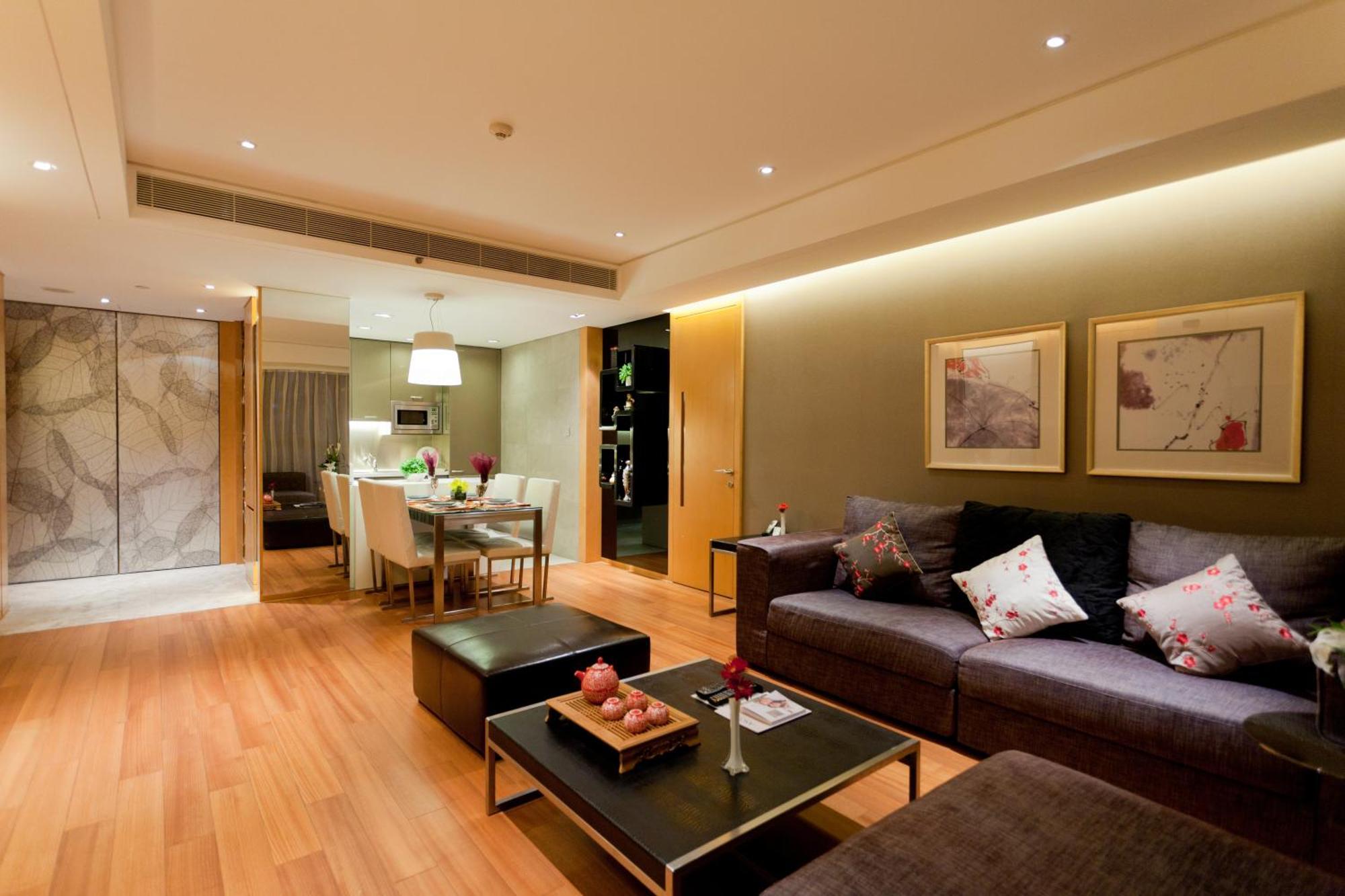 Ascott Raffles * Peking (Beijing)