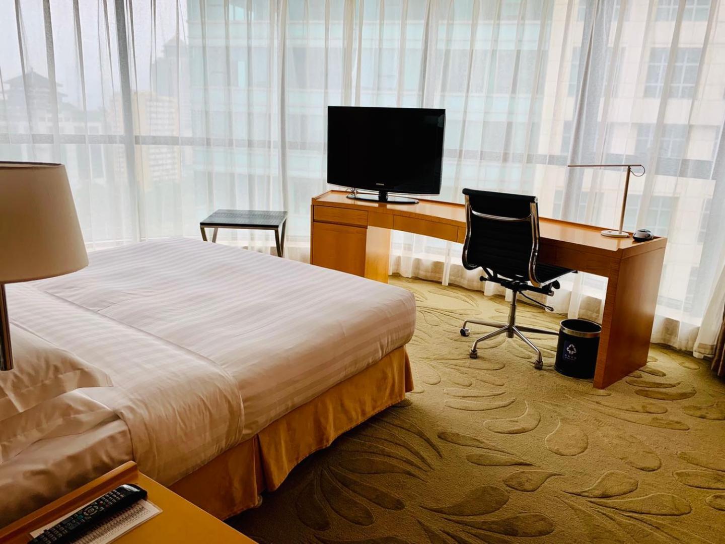 Ascott Raffles Appartement Peking (Beijing)
