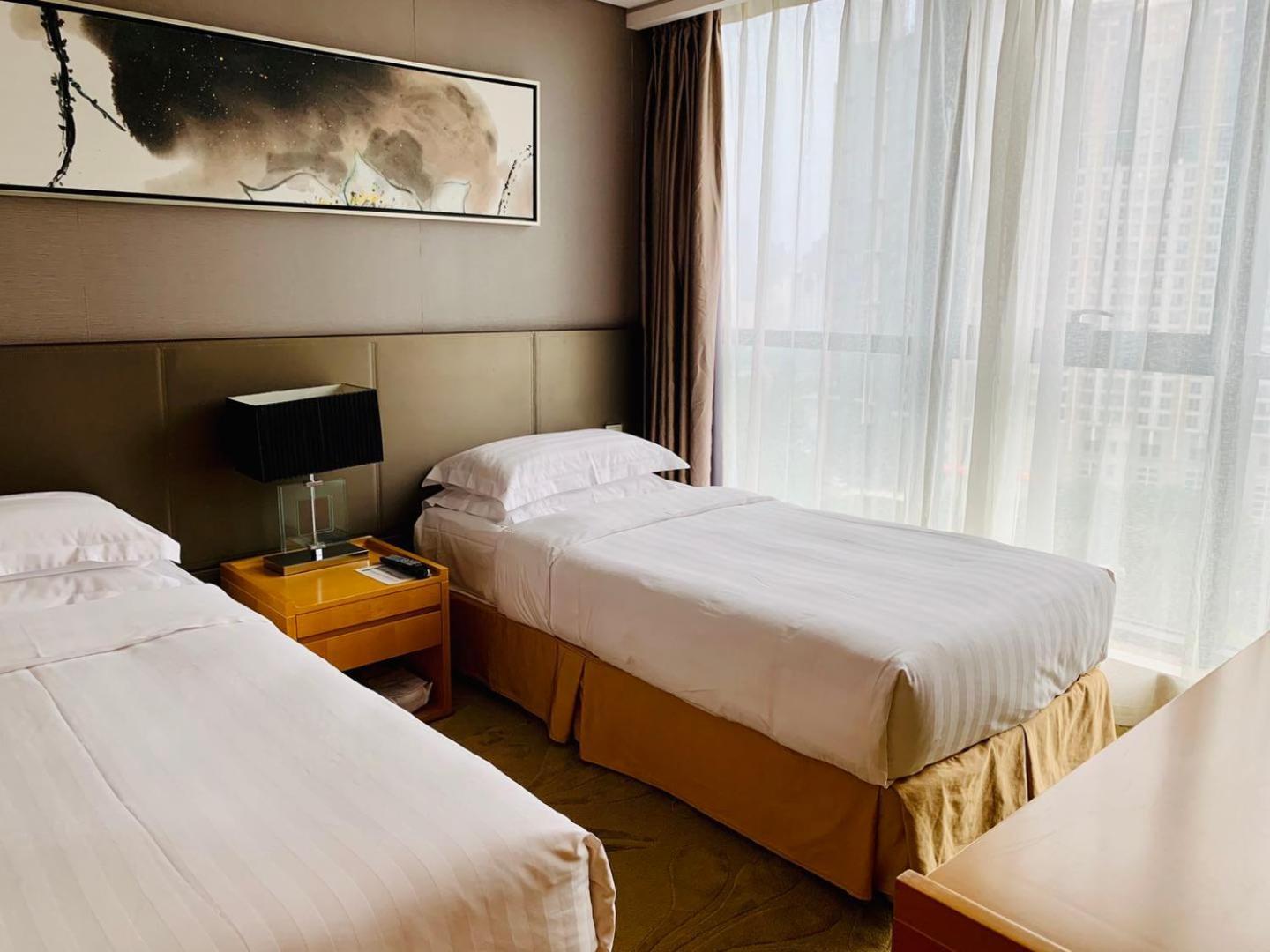 Ascott Raffles *
