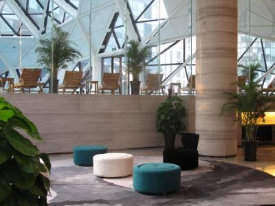 Ascott Raffles Appartement