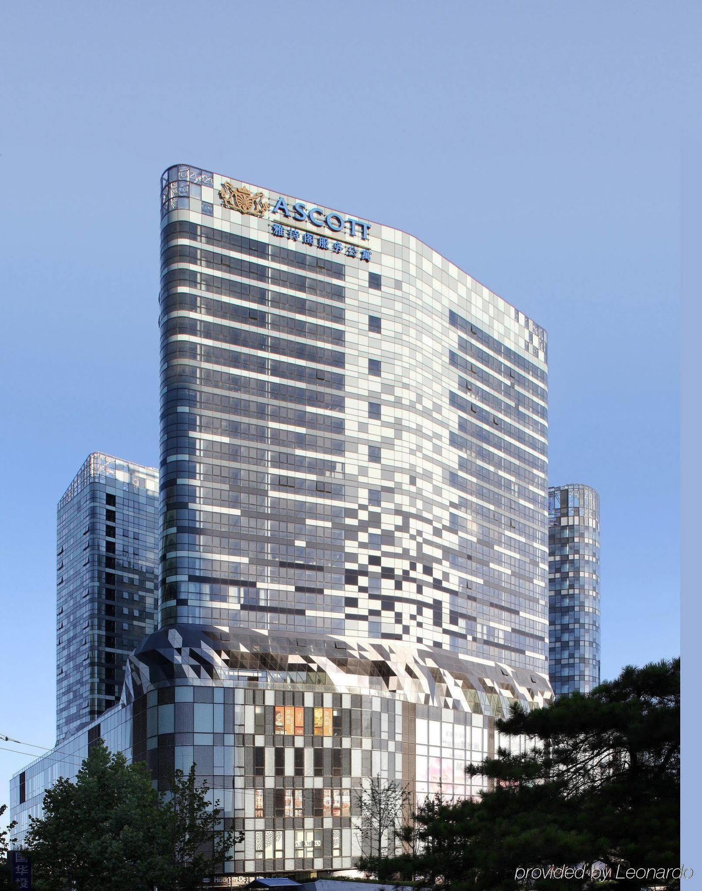 Ascott Raffles Appartement