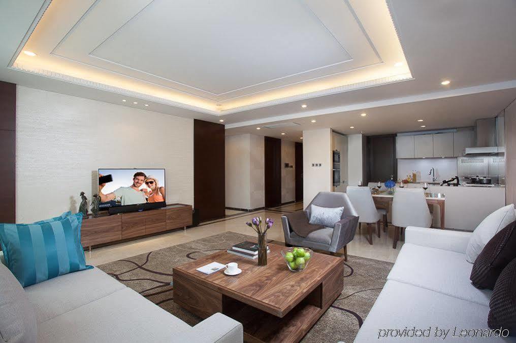 Ascott Raffles Appartement