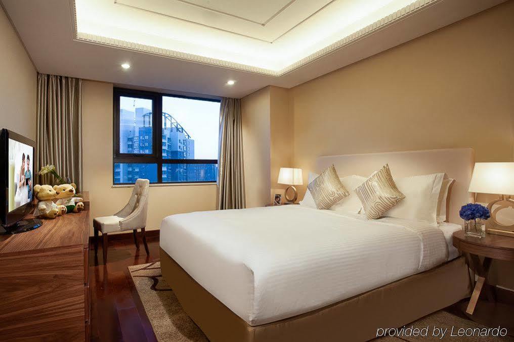 Ascott Raffles Appartement