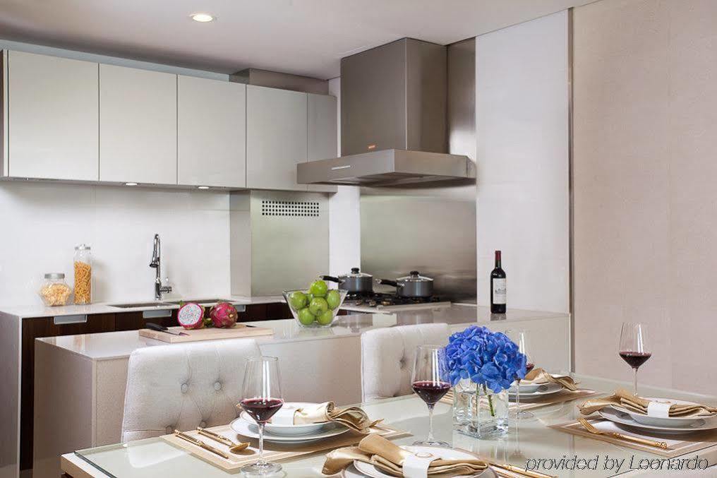 Ascott Raffles Appartement *