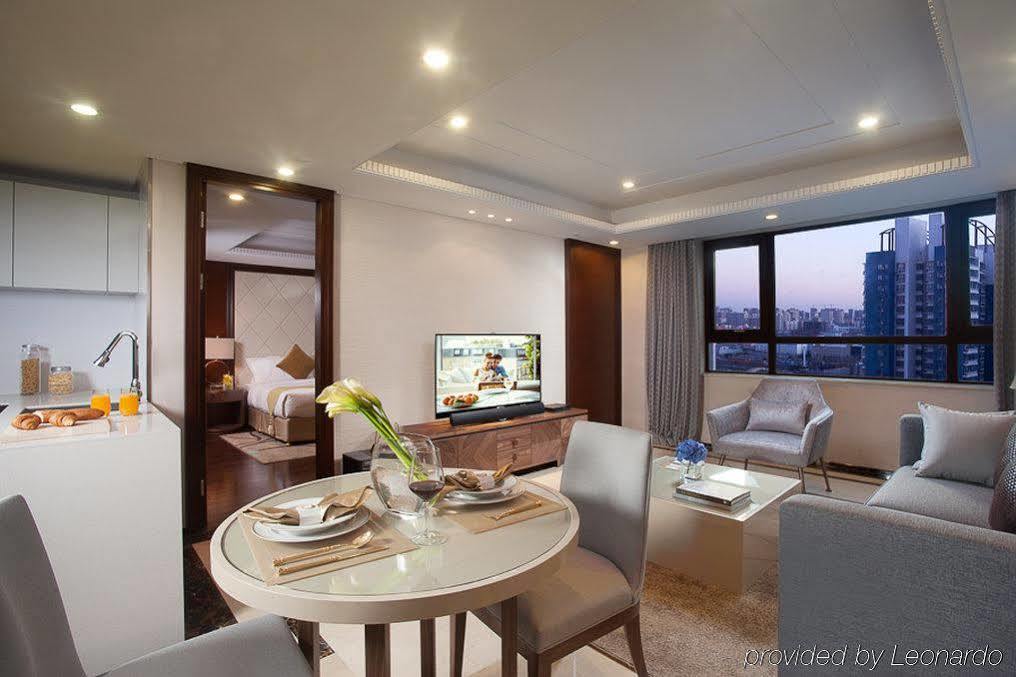 Appartement Ascott Raffles *