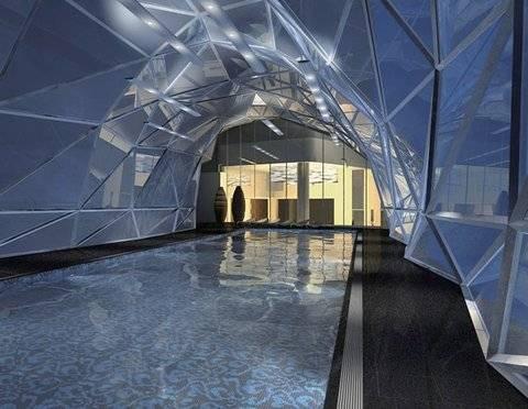 Appartement Ascott Raffles Peking (Beijing)