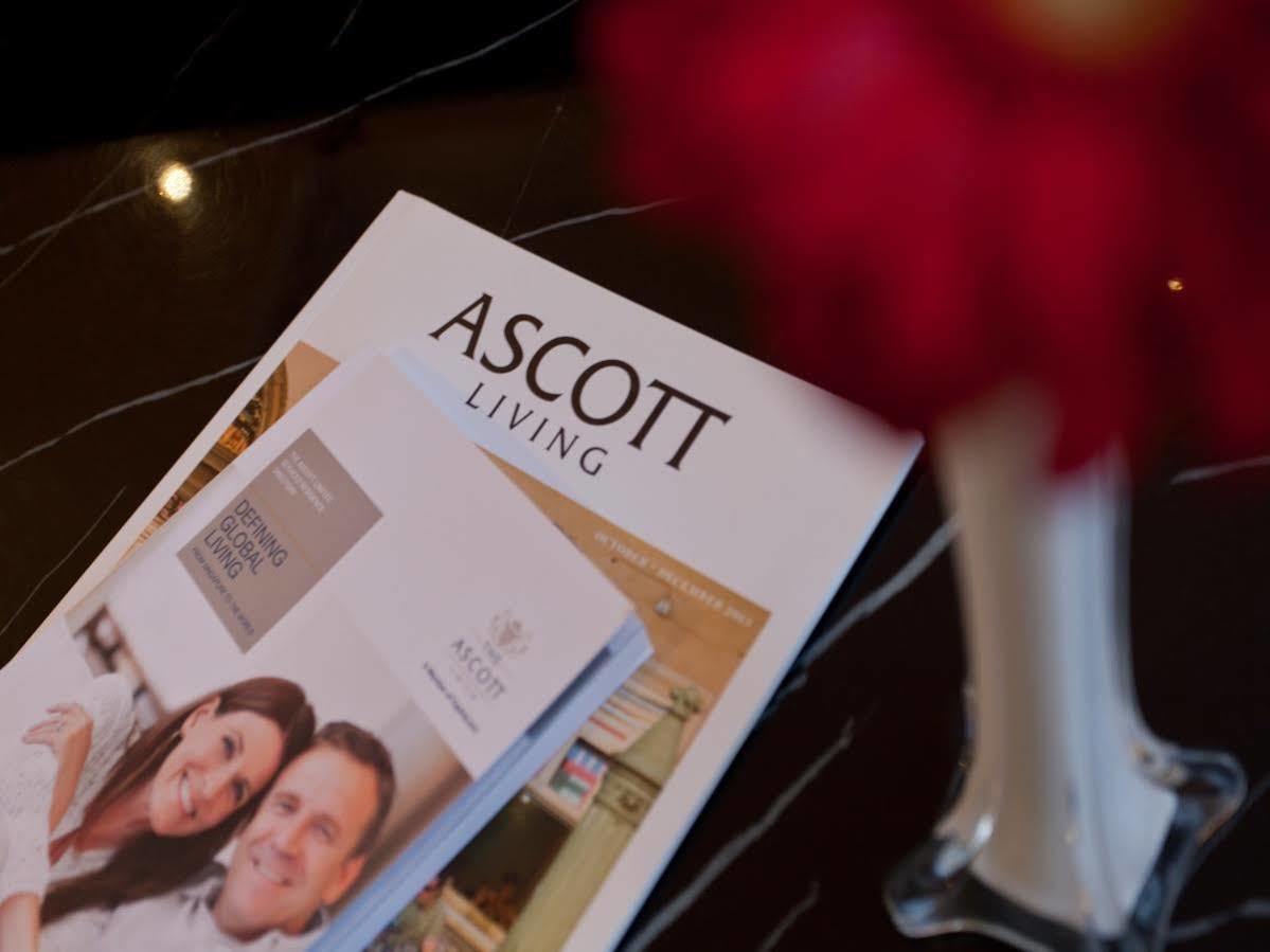 Ascott Raffles Peking (Beijing)
