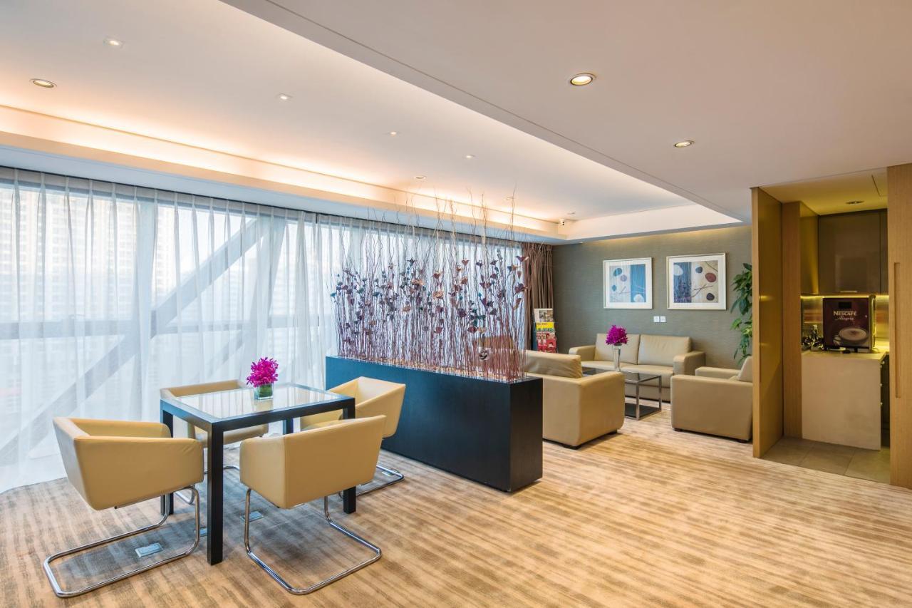 Appartement Ascott Raffles *